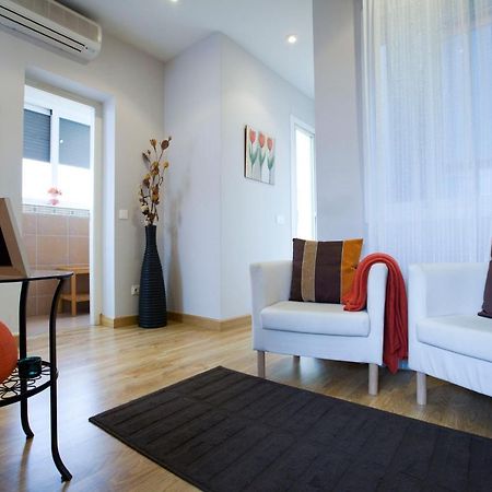 Apartamento Tirso De Molina Madrid Esterno foto