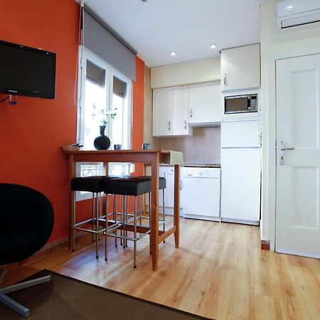 Apartamento Tirso De Molina Madrid Esterno foto