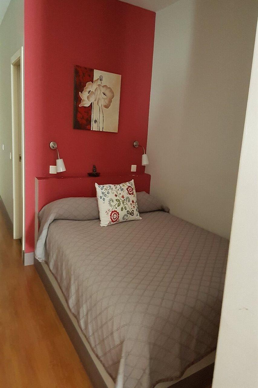 Apartamento Tirso De Molina Madrid Esterno foto