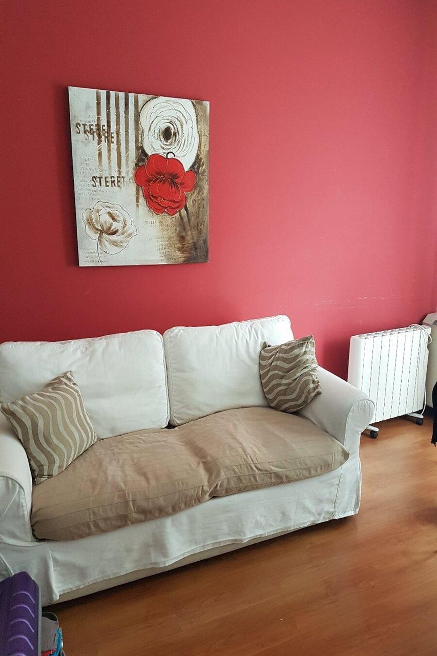 Apartamento Tirso De Molina Madrid Esterno foto