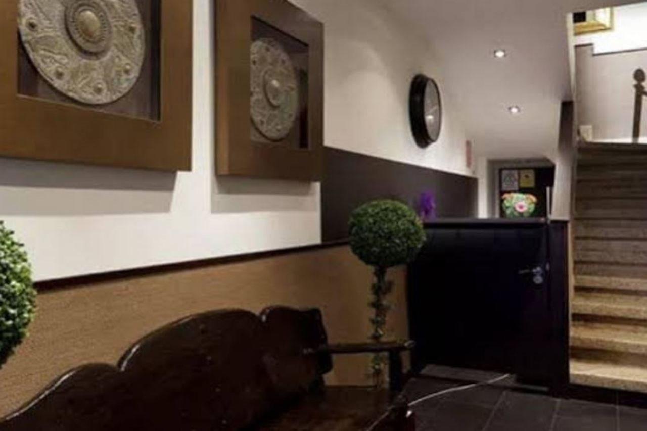 Apartamento Tirso De Molina Madrid Esterno foto