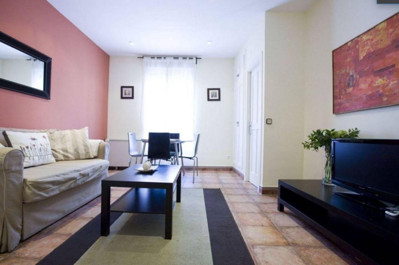Apartamento Tirso De Molina Madrid Esterno foto