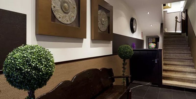 Apartamento Tirso De Molina Madrid Esterno foto