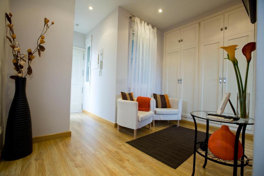Apartamento Tirso De Molina Madrid Camera foto