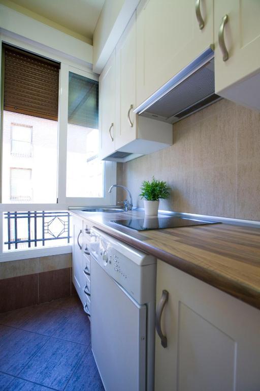 Apartamento Tirso De Molina Madrid Camera foto