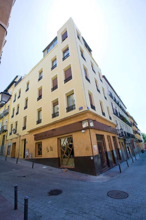 Apartamento Tirso De Molina Madrid Esterno foto