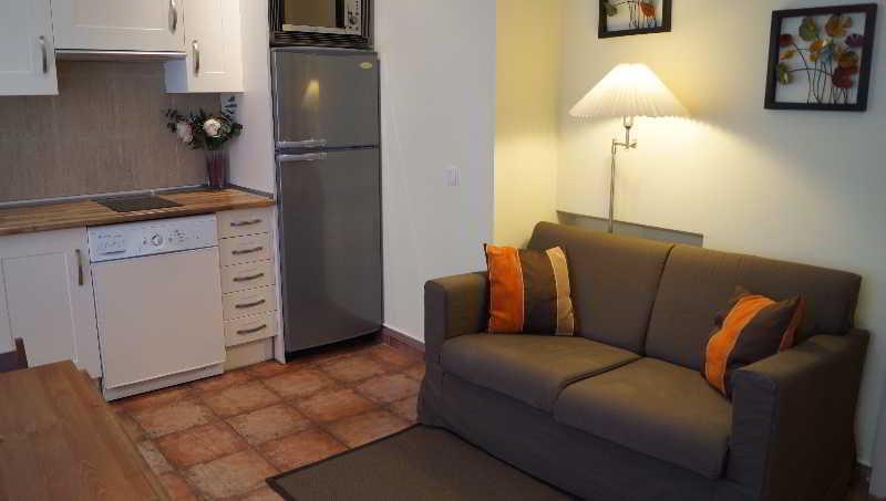 Apartamento Tirso De Molina Madrid Esterno foto