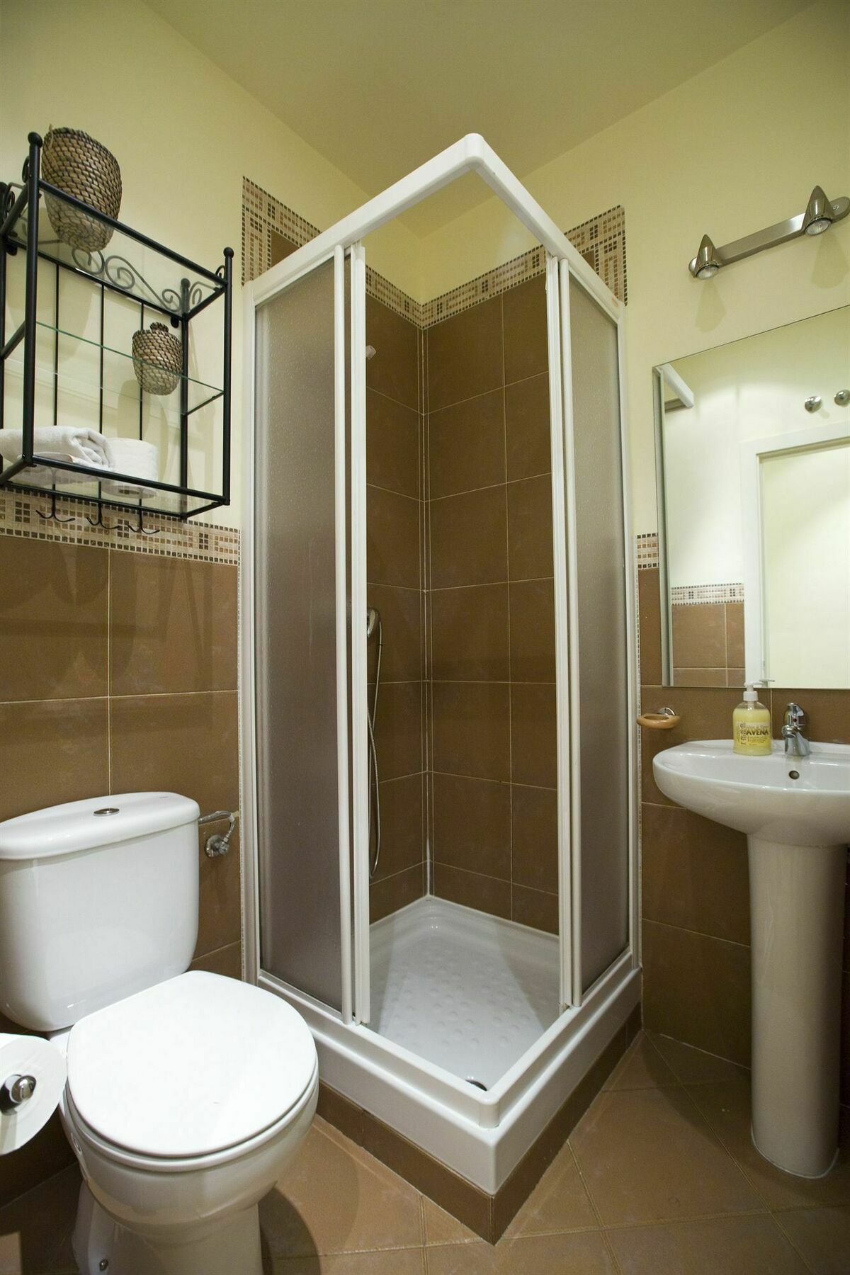 Apartamento Tirso De Molina Madrid Esterno foto