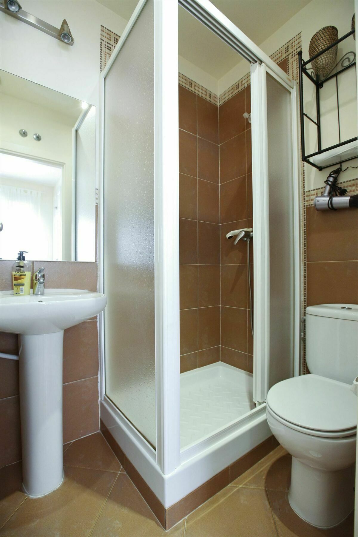 Apartamento Tirso De Molina Madrid Esterno foto