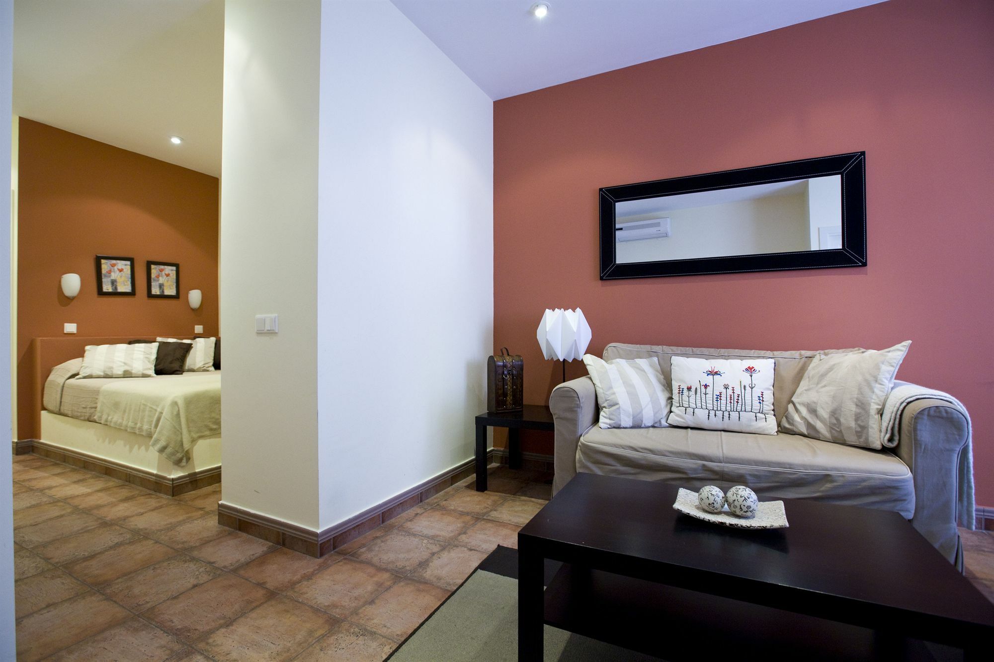Apartamento Tirso De Molina Madrid Esterno foto
