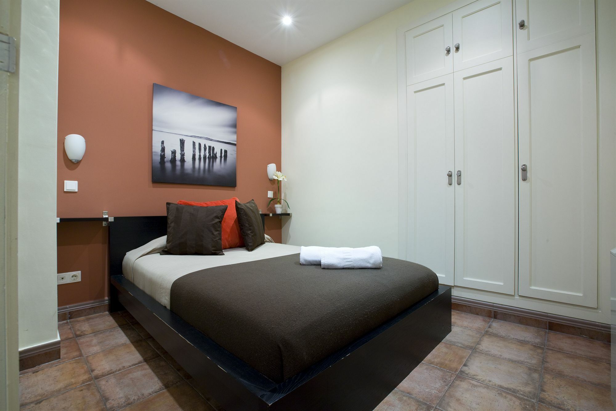 Apartamento Tirso De Molina Madrid Esterno foto