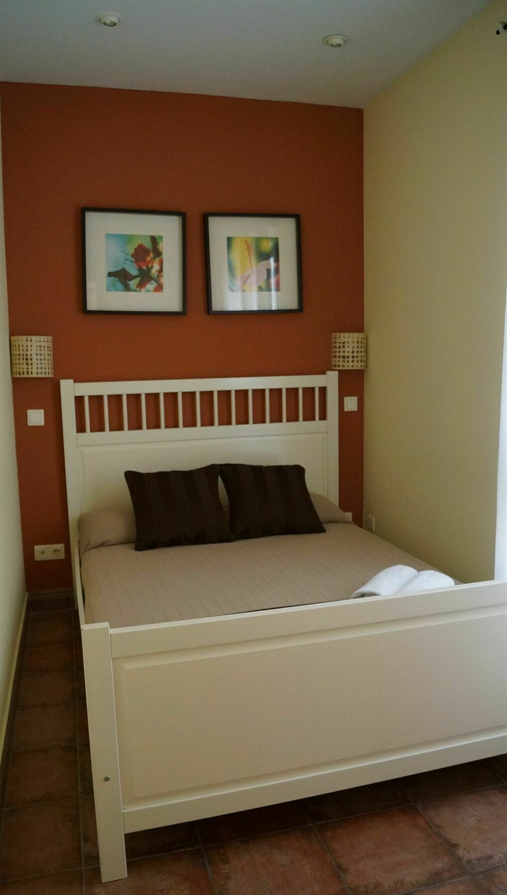 Apartamento Tirso De Molina Madrid Esterno foto