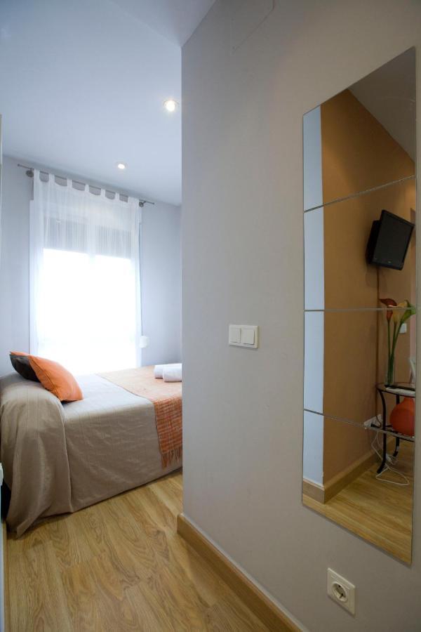 Apartamento Tirso De Molina Madrid Esterno foto