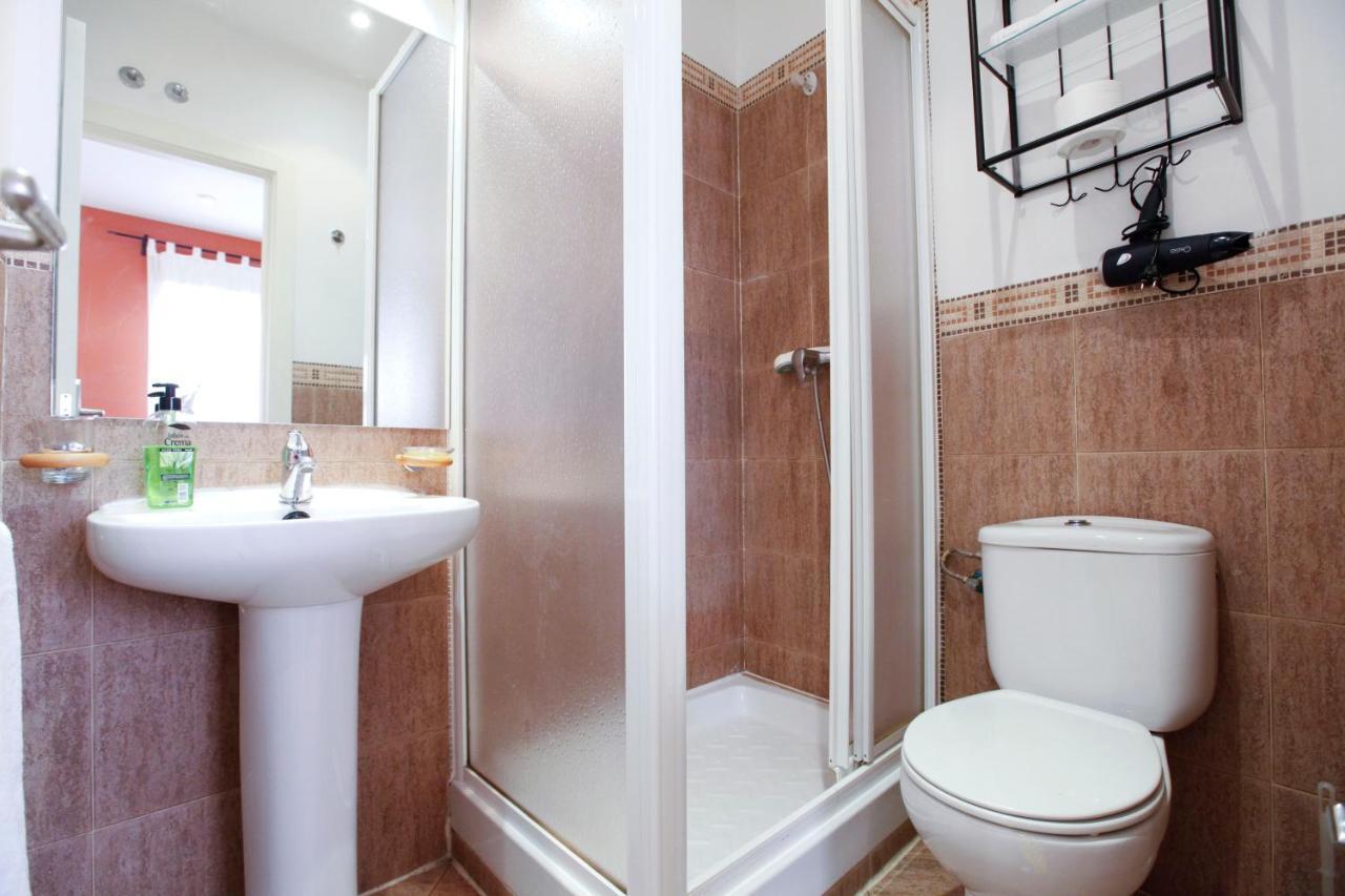 Apartamento Tirso De Molina Madrid Esterno foto