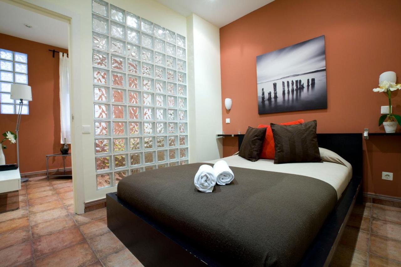 Apartamento Tirso De Molina Madrid Camera foto