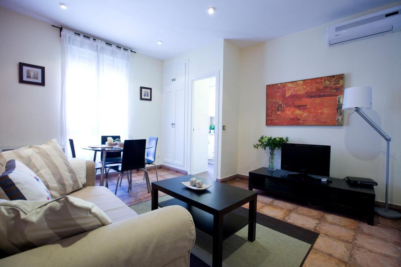 Appartamento Apartamento Tirso De Molina Madrid Camera foto