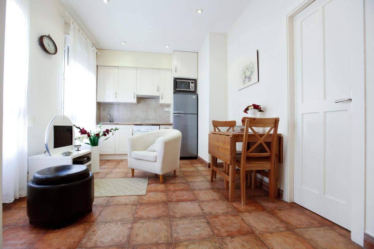 Apartamento Tirso De Molina Madrid Esterno foto