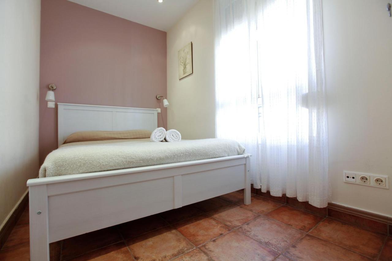 Apartamento Tirso De Molina Madrid Esterno foto