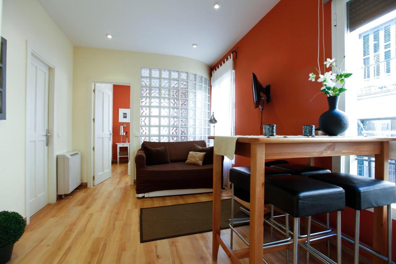 Apartamento Tirso De Molina Madrid Camera foto