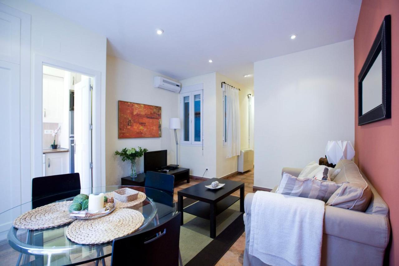 Apartamento Tirso De Molina Madrid Camera foto