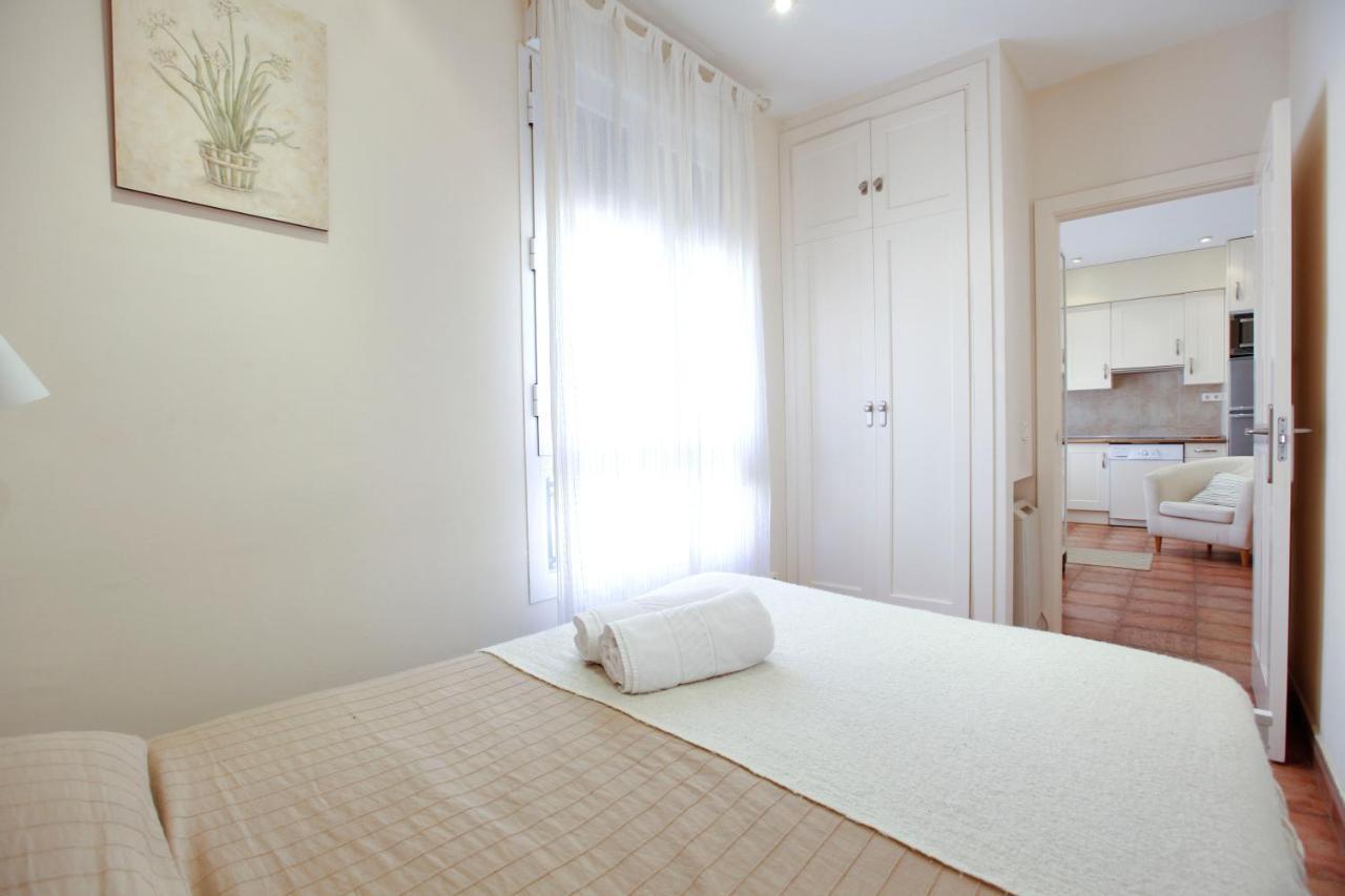 Appartamento Apartamento Tirso De Molina Madrid Camera foto