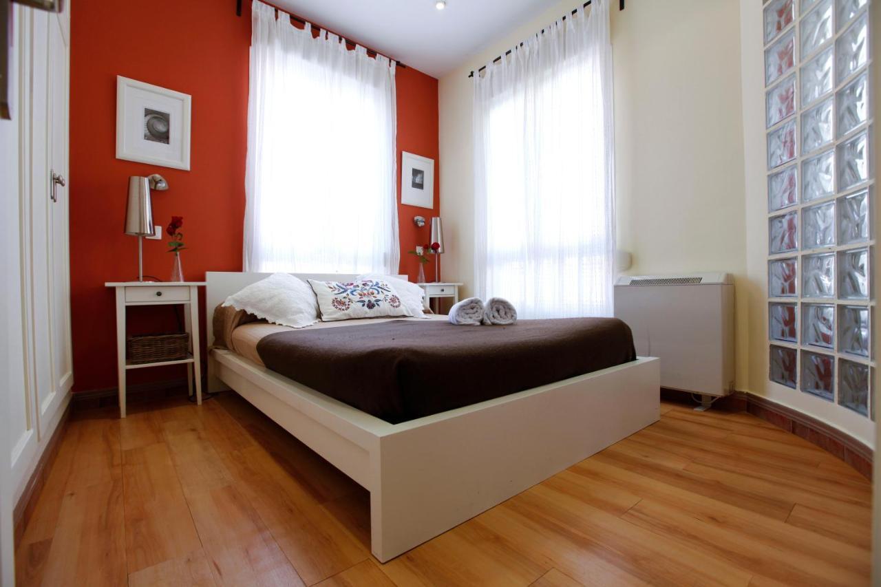 Appartamento Apartamento Tirso De Molina Madrid Camera foto