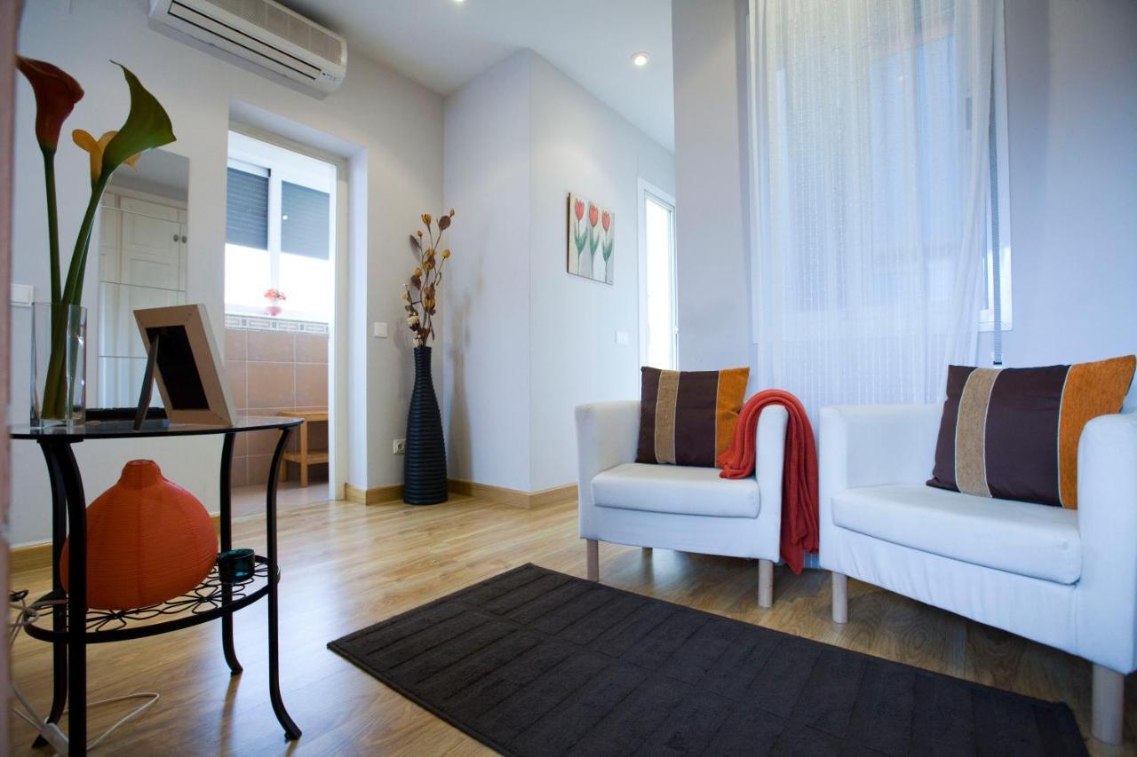 Apartamento Tirso De Molina Madrid Esterno foto