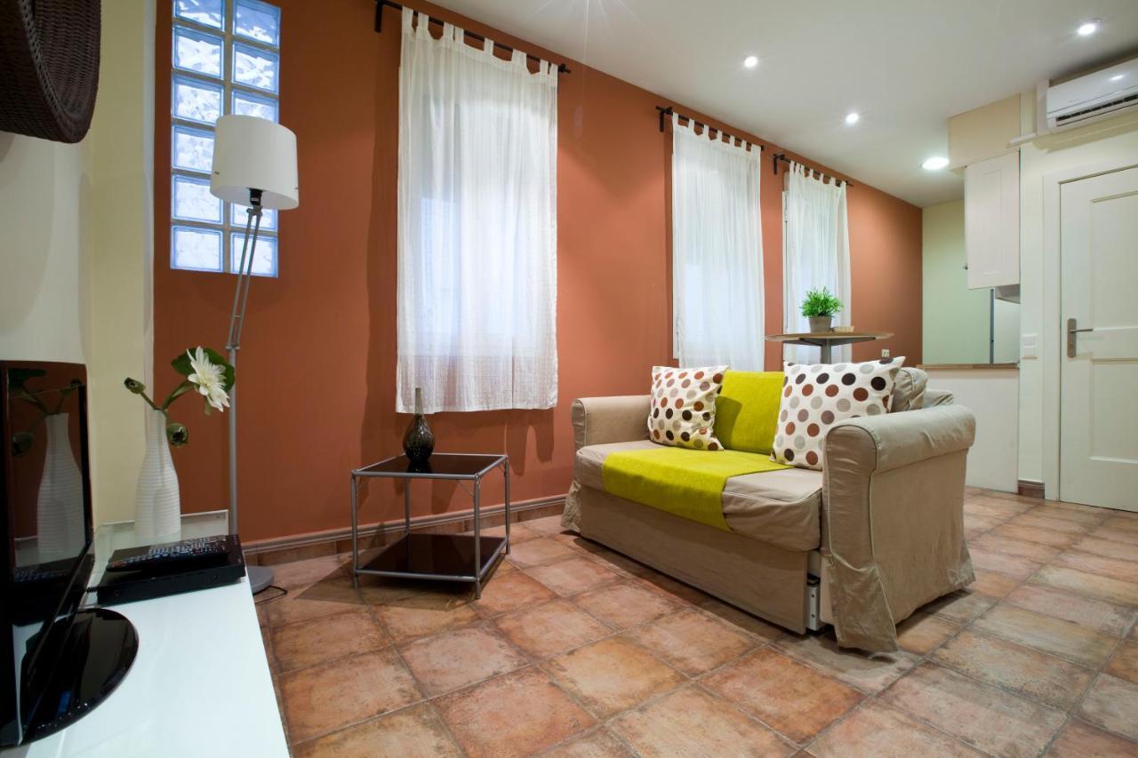 Apartamento Tirso De Molina Madrid Camera foto