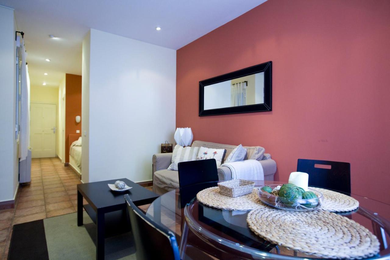 Apartamento Tirso De Molina Madrid Esterno foto