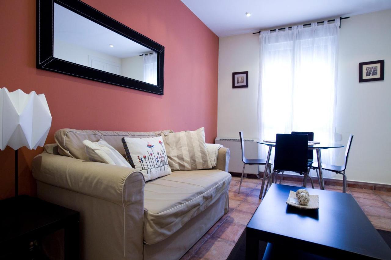 Appartamento Apartamento Tirso De Molina Madrid Camera foto