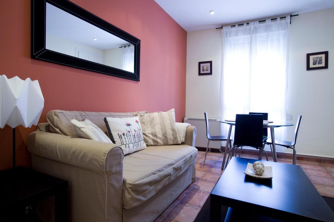 Apartamento Tirso De Molina Madrid Camera foto